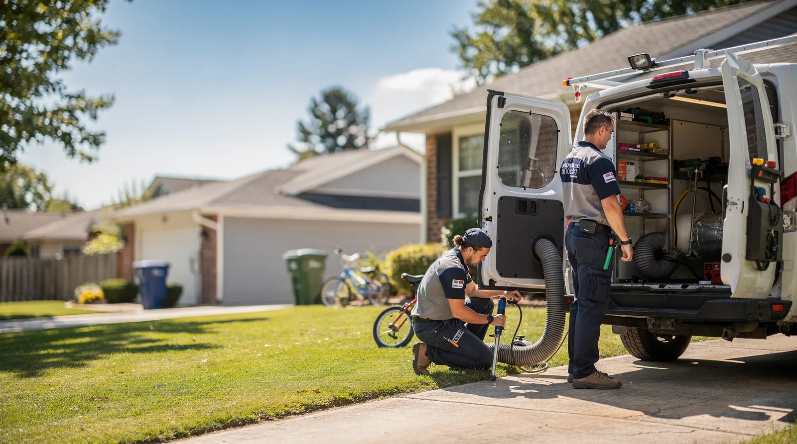 24/7 HVAC Repair & AC Replacement in Wood River, IL near me
